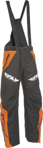 Fly racing 470-2048~2 snx pro lite pant sm orange