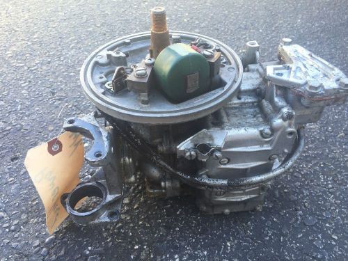 Johnson evinrude 6 hp powerhead block-piston-rod-crankshaft-head 1968