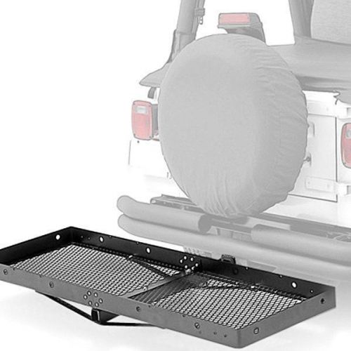 Smittybilt - receiver rack