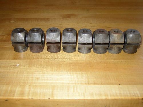 Oem ford 427 rocker arm short stands fe highriser heads