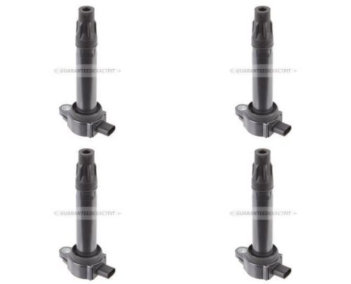 Brand new top quality complete ignition coil set fits chrysler dodge and jeep