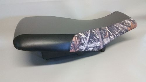 Polaris sportsman 600 seat cover 2005   3-tone gray/conceal/black   or 25 colors