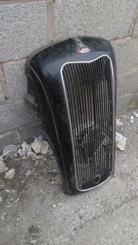 Ford anglia grill 1948 37 hot rat rod gasser english drag vintage pro street