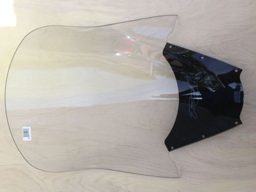 2001-2005 yamaha fz1 touring wind screen