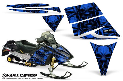 Ski-doo rev mxz 03-09 snowmobile sled creatorx graphics kit you sfbl