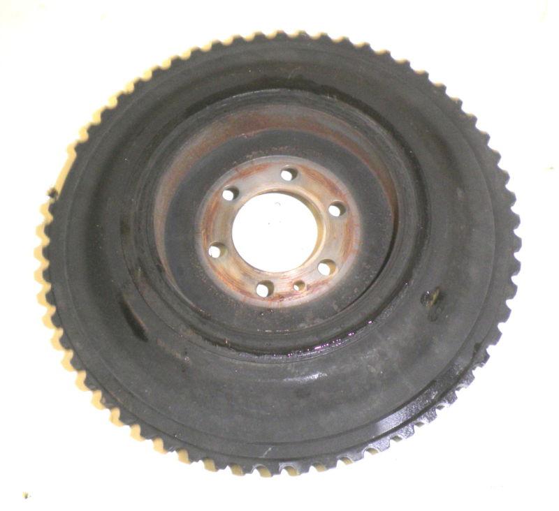 Sell CRANKSHAFT VIBRATION DAMPER HARMONIC BALNCER M50 M52 BMW E34 525