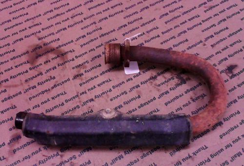 1999 honda trx250 recon used exhaust header pipe