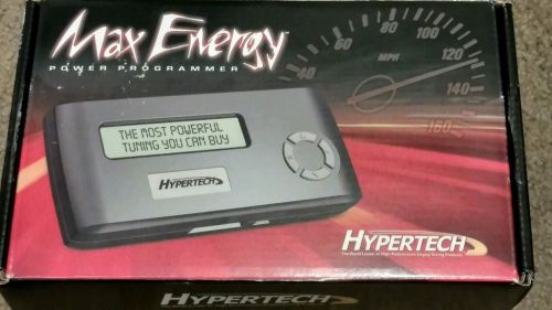 Hypertech max energy 2006-2010 ford powerstroke 42005 unlocked