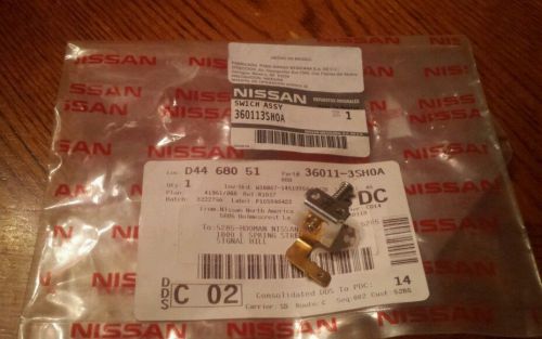 New nissan 360113shoa oem park brake warning switch 2012-2015 sentra