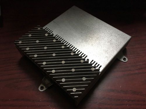 Bmw 01-03 e39  5-series amplifier # 8 362 444 oem