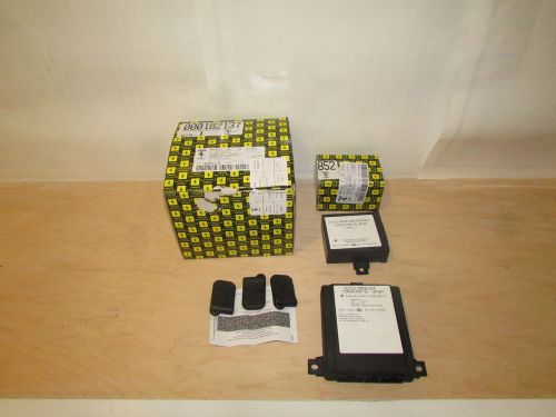 Genuine ferrari immobilizer alarm kit 360-355-550-575    000182137