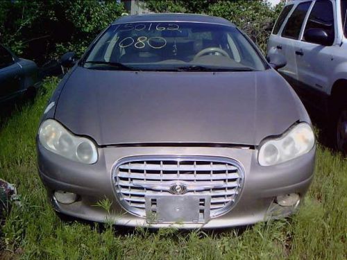 Alternator fits 98-01 concorde 199851