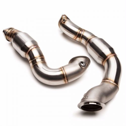 Cobb bmw n54 catted downpipes 5b1202