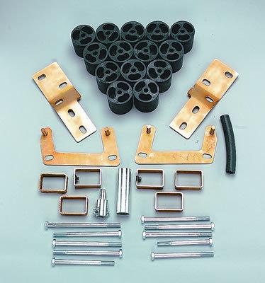 Summit racing body lift kit 7888300 3.0 in. ford ranger