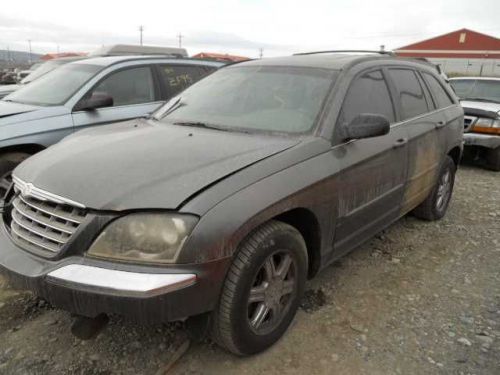 04 05 06 07 08 pacifica info-gps-tv screen dvd cd and dvd automatic changer