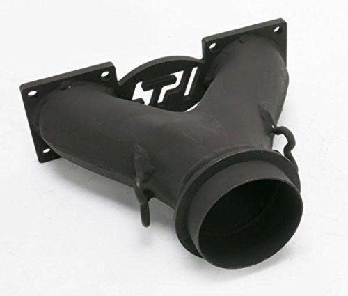 Ski-do rev 600ho straightline performance black y-pipe - 134-158