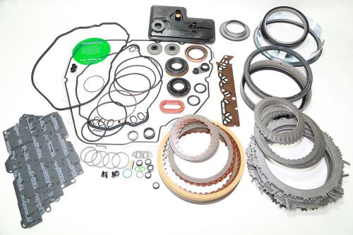 Gm 6t70 transmission master rebuild kit 6t75 transaxle overhaul set 6t70e 6t75e