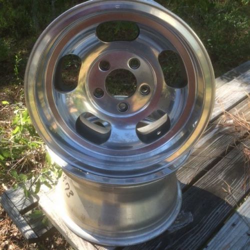 Ansen sprint american racing wheels 15 x 8.5 gm 4.75 pattern pair