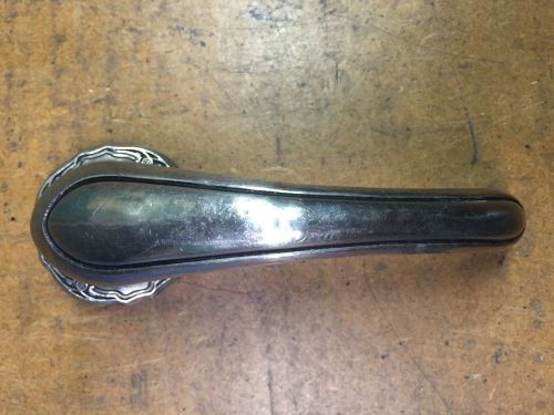 Interior door opening handle knob - 1920&#039;s 1930&#034;s 1940&#039;s
