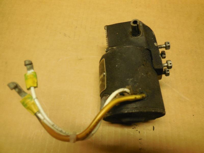 Beechcraft Bonanza Flap Control Motor, US $149.00, image 2