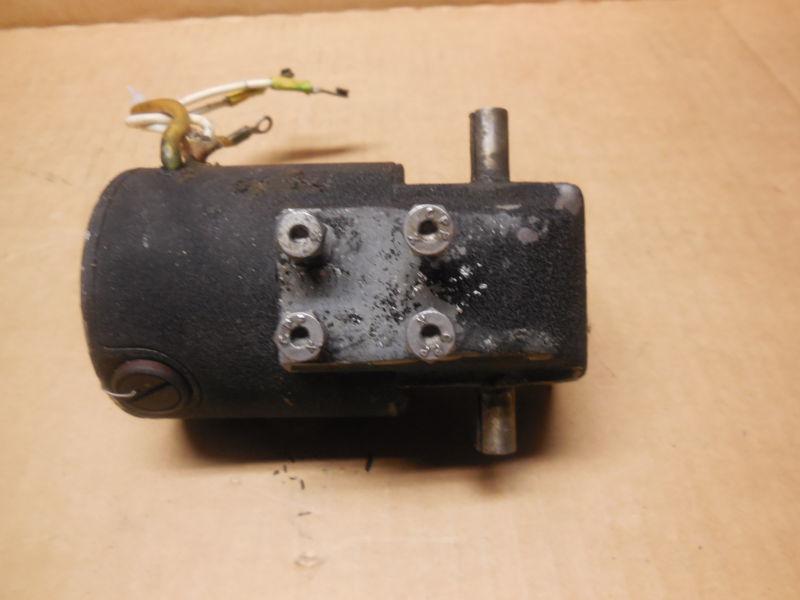 Beechcraft Bonanza Flap Control Motor, US $149.00, image 3