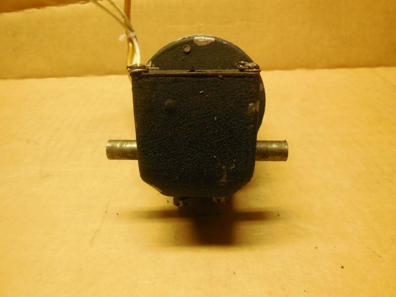 Beechcraft Bonanza Flap Control Motor, US $149.00, image 4