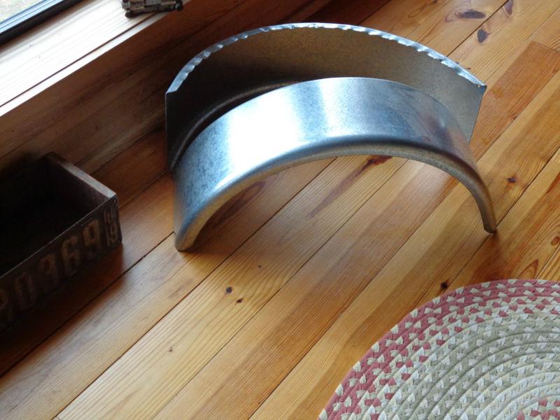 Pair trailer galvanized cycle,rat rod,boat,cargo trailer.