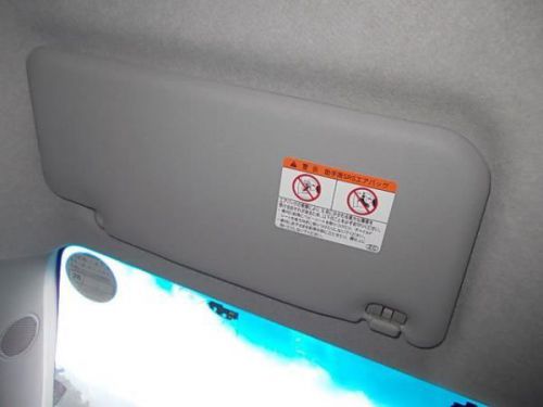 Daihatsu move 2009 sun visor [7177350]