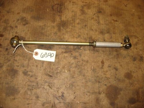 Polaris tie rod - rack to post - 2005 fusion 900 - 7060000 - #6390