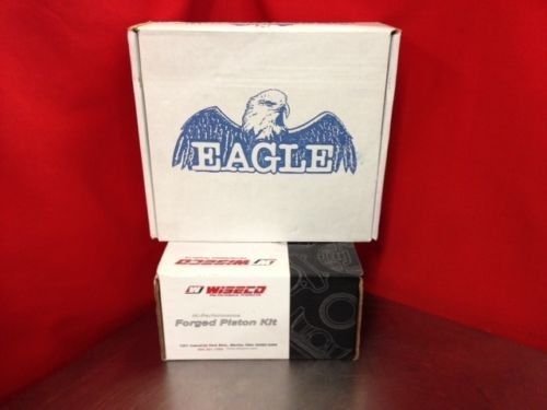 Eagle  rods wiseco pistons  integra b20 vtec k649m845  turbo