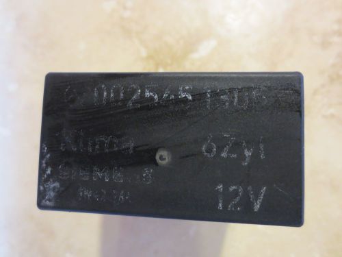 Genuine oem mercedes a/c compressor relay switch 0025451305