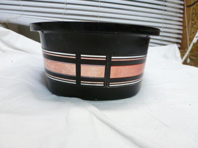 1968 MERCURY 65HP 4-CYL EXHAUST HOUSING TRIM COVER MODEL 650 OUTBOARD BOAT MOTOR, US $18.99, image 2