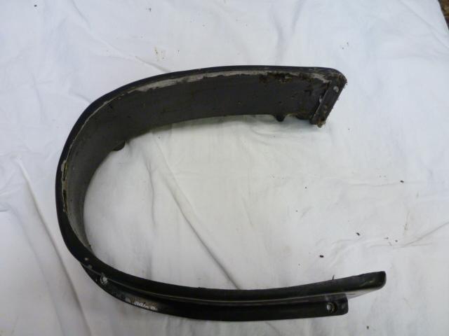1968 MERCURY 65HP 4-CYL EXHAUST HOUSING TRIM COVER MODEL 650 OUTBOARD BOAT MOTOR, US $18.99, image 5