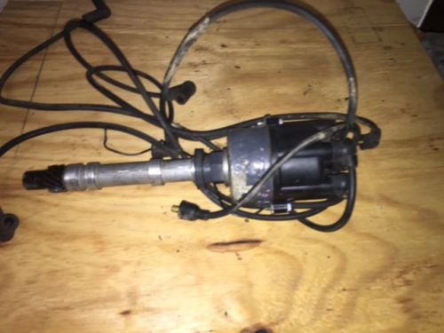 Omc cobra 4.3 complete marine distributor  1989 sunbird boat