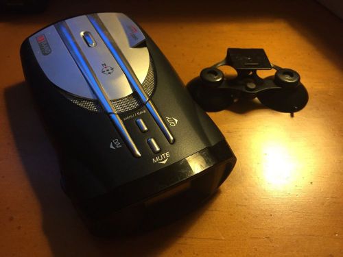 Cobra xrs-979 15 band radar detector