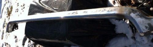 That&#039;s awesome !!  1969 thunderbird front oem bumper   +&amp;+ more!!