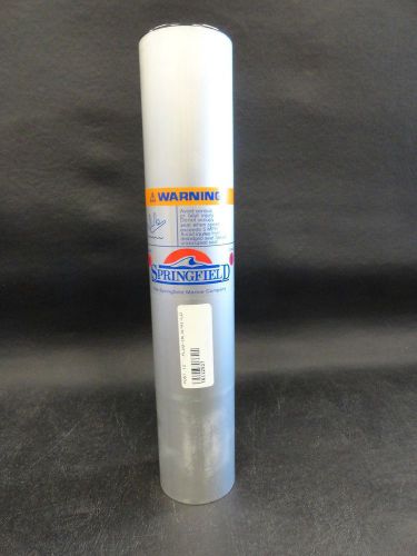 Springfield class b fixed post 12-3/8" height tr112537 marine boat