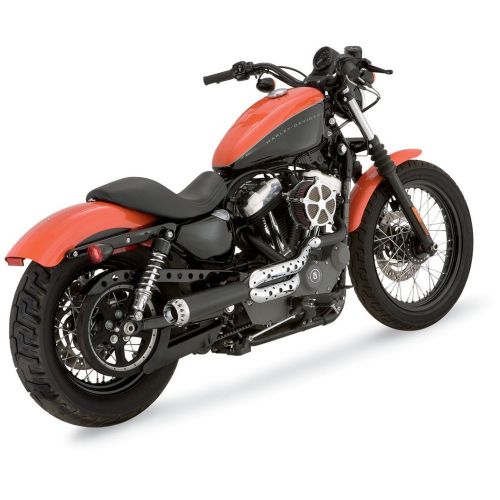 Vance &amp; hines rsd tracker 2-into-1 exhaust - 1800-0998