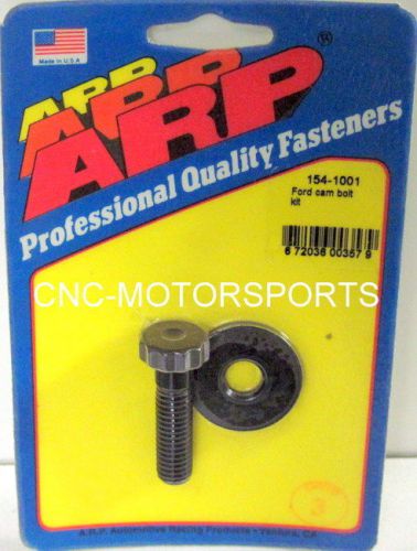 Arp cam bolt kit 154-1001 sb ford 260 289 302 1965-68 5/8 socket size