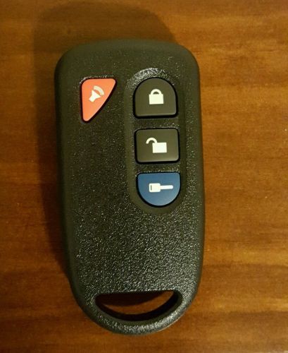 2011-2013 kia forte sedan remote start key phob only u8560 replacement mint