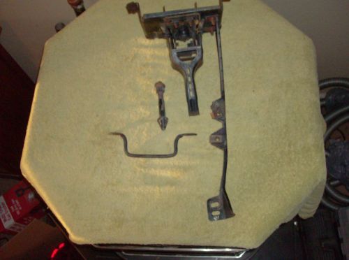 1964-1965 falcon or 1965 comet hood latch