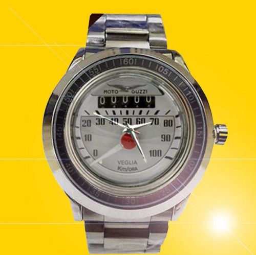 New moto guzzi galetto speedometer   wristwatches
