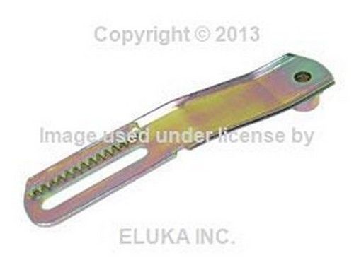 Bmw genuine adjusting bracket for alternator e30 12 31 1 312 137