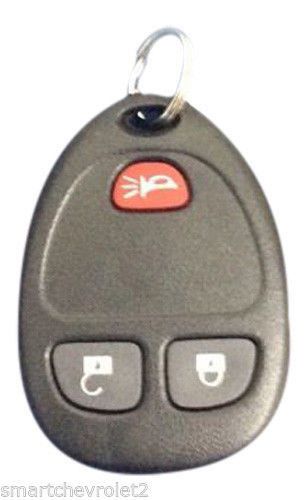 Gm oem keyless entry-transmitter 15777636