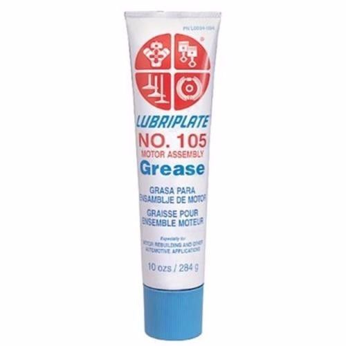 Lubriplate no. 105 motor assembly grease l0034-094  10oz. - 1 tube