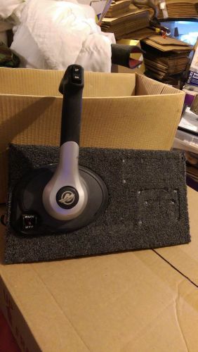 Mercury 4000 gen 11 series panel mount shifter,with 15' control cables, used..