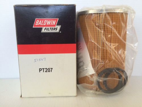 Pt207 baldwin hydraulic filter hf6060 523377m91 fh12 516069m94 516069m93