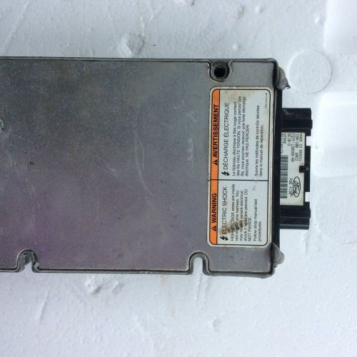 1996-98 ford f250 f3507.3l diesel power stroke injector driver module