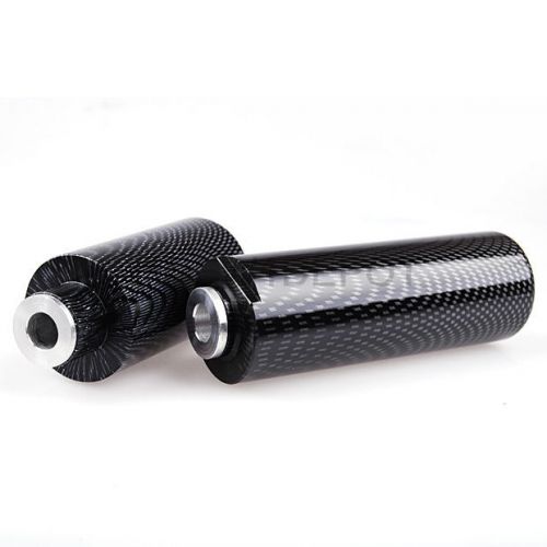 Sell Pair Carbon Delrin Frame Sliders Crash Protector Kit For Honda