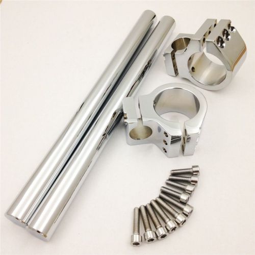 Hond rc45 rc51 cbr 929 954 1000rr kawasa zx6r 10r 14r sliver handlebar clip-o